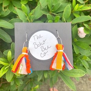 Tassel Earrings